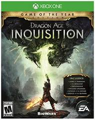 Dragon Age: Inquisition [Game of the Year] Xbox One