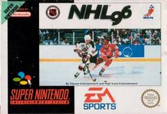 NHL 96 (PAL Super Nintendo)