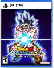 Dragon Ball: Sparking Zero [Ultimate Edition] Playstation 5
