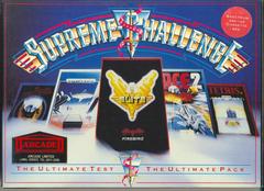 Supreme Challenge (ZX Spectrum)
