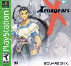 Xenogears [Greatest Hits] Playstation
