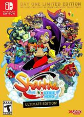 Shantae Half-Genie Hero Ultimate Edition [Day One] (Nintendo Switch)