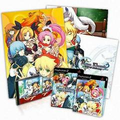 Mana Khemia 2: Fall of Alchemy [Alchemic Art Collection] Playstation 2