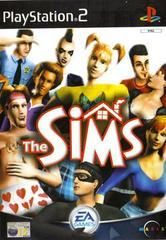 The Sims [Platinum] (PAL Playstation 2)