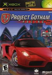 Project Gotham Racing 2 Xbox