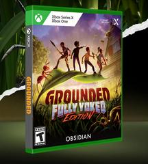 Grounded: Fully Yoked Edition [Collector's Edition] (Xbox Series X)
