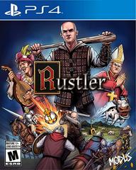 Rustler (Playstation 4)