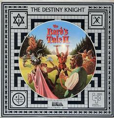 Bards Tale II the Destiny Knight (Commodore 64)