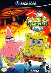 SpongeBob SquarePants The Movie (Gamecube)