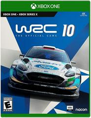 WRC 10 Xbox One