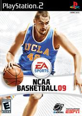 NCAA Basketball 09 Playstation 2