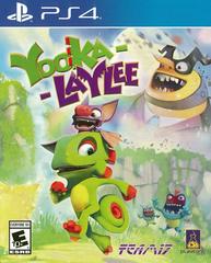 Yooka-Laylee (Playstation 4)