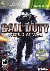 Call of Duty: World at War [Platinum Hits] Xbox 360