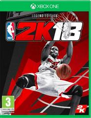 NBA 2K18 [Legend Edition] (PAL Xbox One)