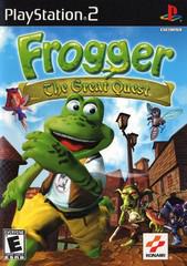 Frogger the Great Quest Playstation 2