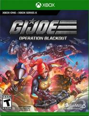 G.I. Joe: Operation Blackout Xbox One