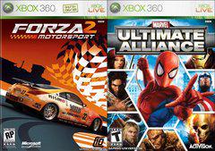 Marvel Ultimate Alliance & Forza 2 Xbox 360