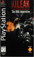 Kileak the DNA Imperative Playstation