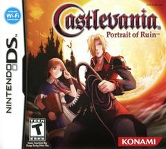 Castlevania Portrait of Ruin (Nintendo DS)