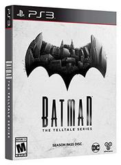Batman: The Telltale Series Playstation 3