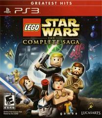 LEGO Star Wars Complete Saga [Greatest Hits] Playstation 3