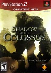 Shadow of the Colossus [Greatest Hits] Playstation 2