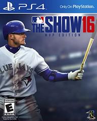 MLB 16: The Show MVP Edition (Playstation 4)