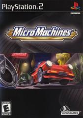Micro Machines Playstation 2