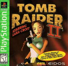 Tomb Raider II [Greatest Hits] (Playstation)