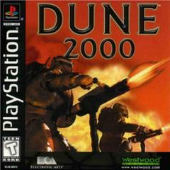 Dune 2000 Playstation