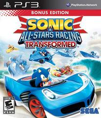 Sonic & All-Stars Racing Transformed [Bonus Edition] Playstation 3