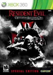 Resident Evil: Operation Raccoon City [Special Edition] Xbox 360