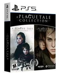 A Plague Tale Collection Playstation 5