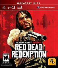 Red Dead Redemption [Greatest Hits] Playstation 3