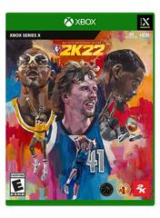 NBA 2K22 [75th Anniversary Edition] Xbox Series X