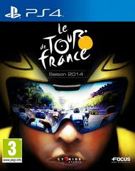 Le Tour de France Season 2014 (PAL Playstation 4)