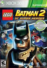LEGO Batman 2 DC Super Heroes [Platinum Hits] Xbox 360