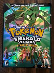 Official Pokemon Emerald Version Guide (Strategy Guide)
