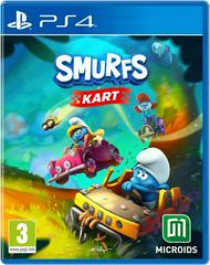 Smurfs Kart (PAL Playstation 4)
