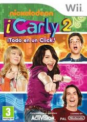 iCarly 2 (PAL Wii)