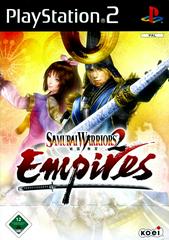 Samurai Warriors 2 Empires (PAL Playstation 2)