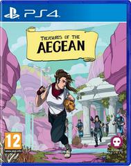 Treasures of the Aegean (PAL Playstation 4)