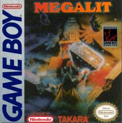 Megalit (PAL GameBoy)