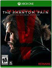 Metal Gear Solid V: The Phantom Pain [Collector's Edition] Xbox One