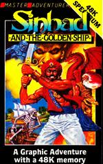 Sinbad and the Golden Ship (ZX Spectrum)