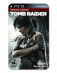 Tomb Raider [Collector's Edition] Playstation 3