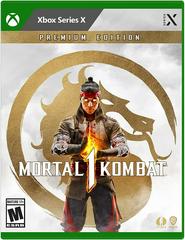Mortal Kombat 1 [Premium Edition] Xbox Series X