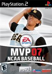 MVP NCAA Baseball 2007 Playstation 2