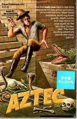 Aztec (Commodore 64)