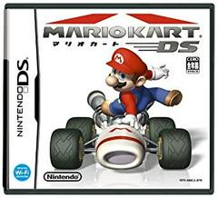 Mario Kart DS (JP Nintendo DS)